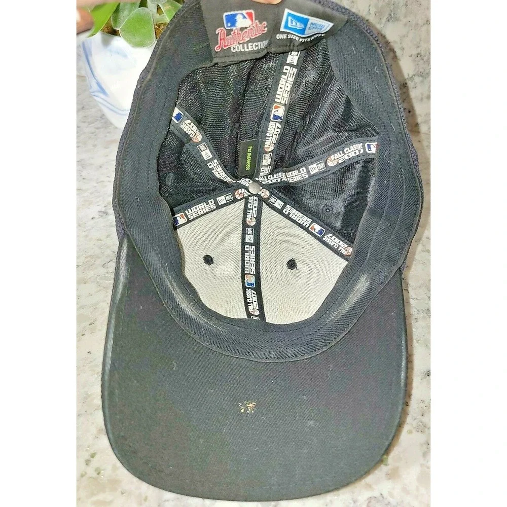 Boston Red Sox 2007 World Series‎ Champions New Era Locker Room Baseball Hat